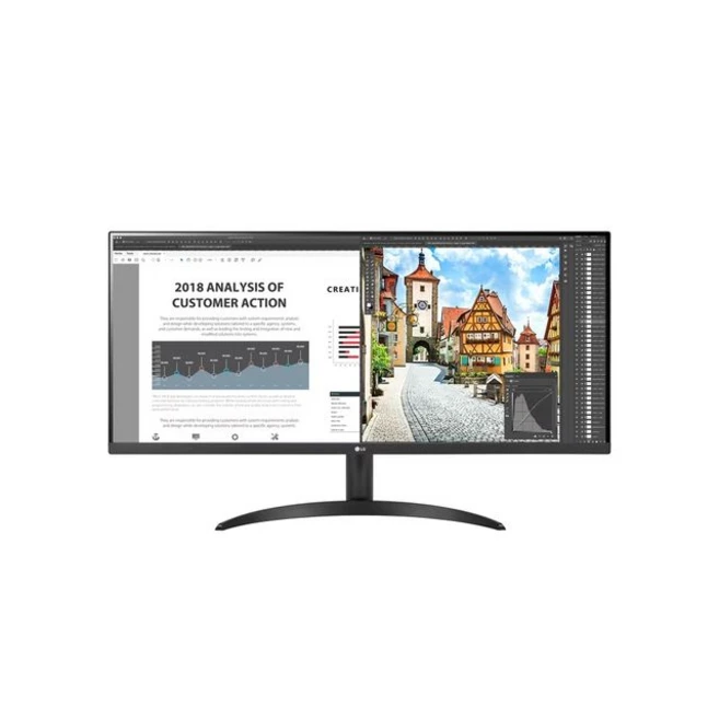 LG 모니터 34WP550 배송무료, 1개