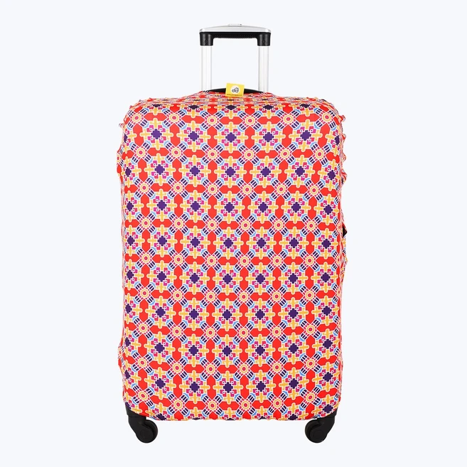 롤리트롤리 Timeless (시간탐험) 터키 이스탄불 스판덱스 캐리어커버