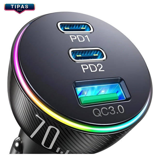 추천7 노트북 차량용 충전기