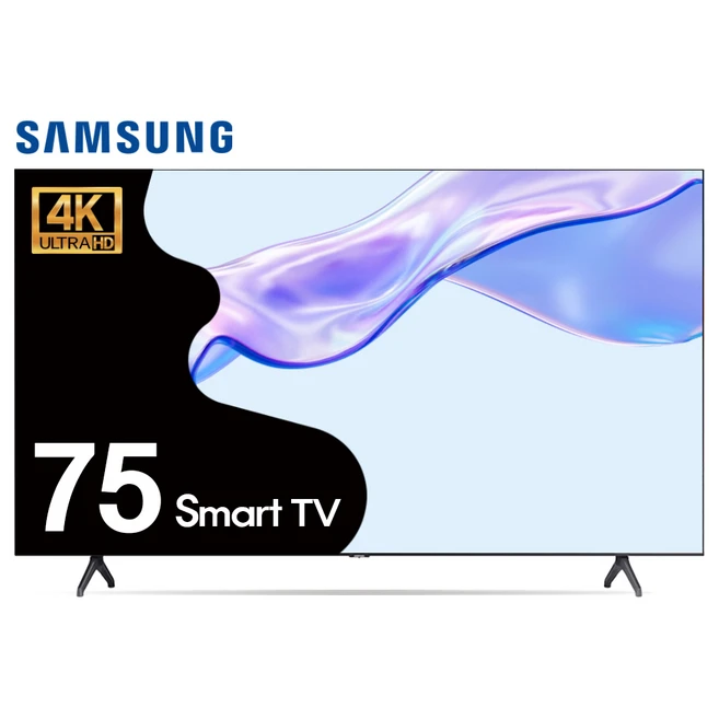 추천6 삼성 TV 75TU690T