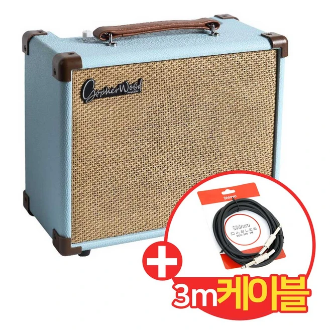 추천1 고퍼우드 앰프