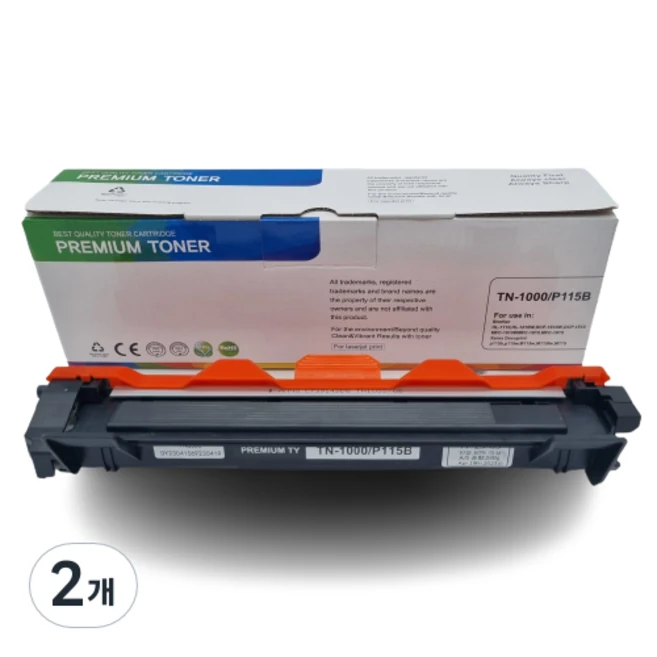 추천8 m115b 토너