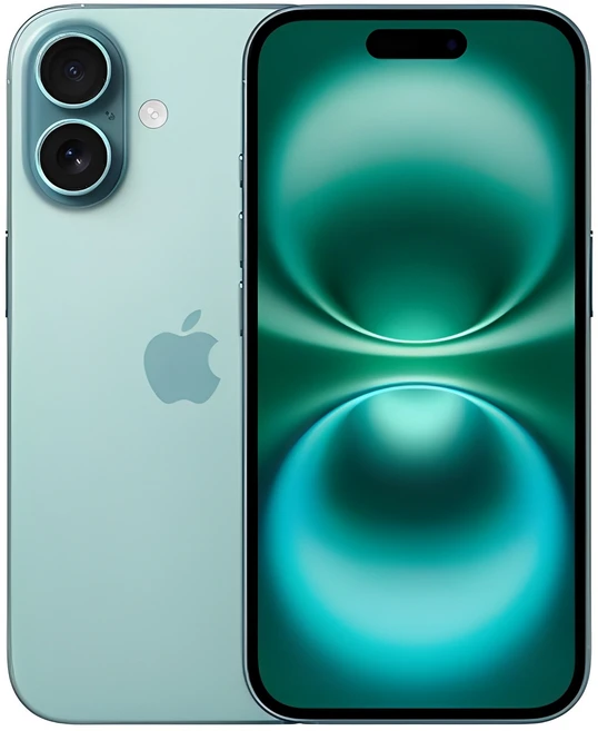 Apple 정품 아이폰 16 자급제, 틸, 256GB