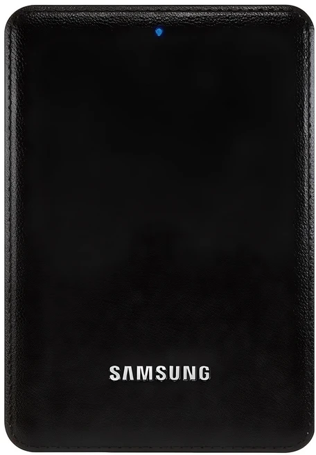 삼성전자 외장하드 J3 Portable, 1TB, 블랙