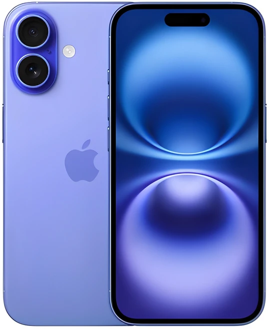 Apple 정품 아이폰 16 자급제, 울트라마린, 128GB