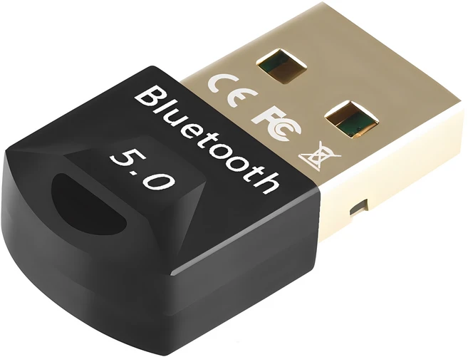 블루투스 v5.0 동글, YB-BT00050, 혼합색상, 1개