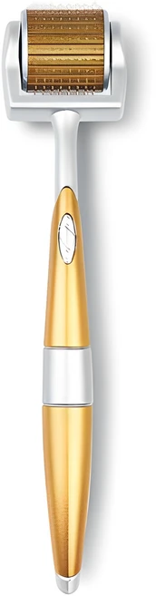 ZGTS 티타늄 바늘 MTS 롤러 0.25mm, 혼합색상, 1개