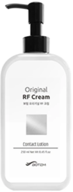 보탬 오리지널 고주파 마사지 크림, 250ml, 1개