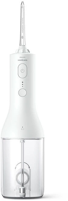 필립스 무선 파워플로서 2000 구강세정기, HX3822/21, 화이트