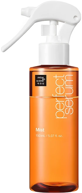 미쟝센 퍼펙트 세럼 미스트 헤어에센스, 150ml, 1개