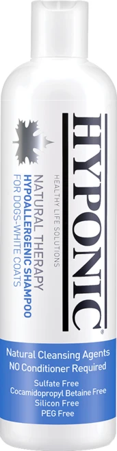 하이포닉 저자극 샴푸 하얀강아지용, 500ml, 1개