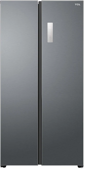 TCL 세미 빌트인 양문형 574L 냉장고 방문설치, C620SBG