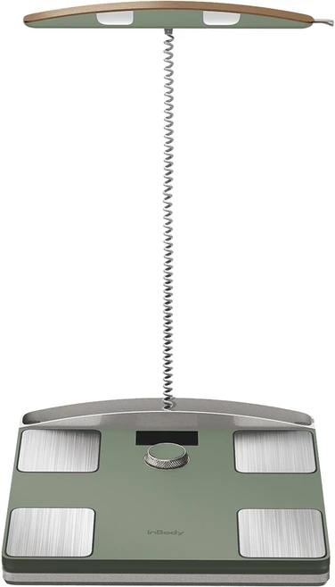 인바디 다이얼, H40NWi, 그린, 1개