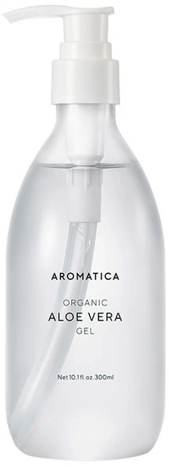 아로마티카 수딩 알로에 베라 젤, 300ml, 1개
