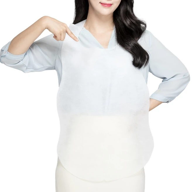 소프런 SHARP 일회용 앞치마, 100개