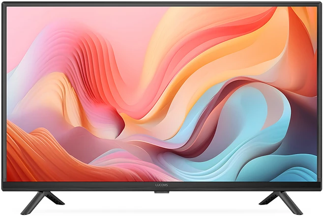 루컴즈 FHD LED TV • 81cm(32인치) • 일반TV • 스탠드형 • 고객직접설치