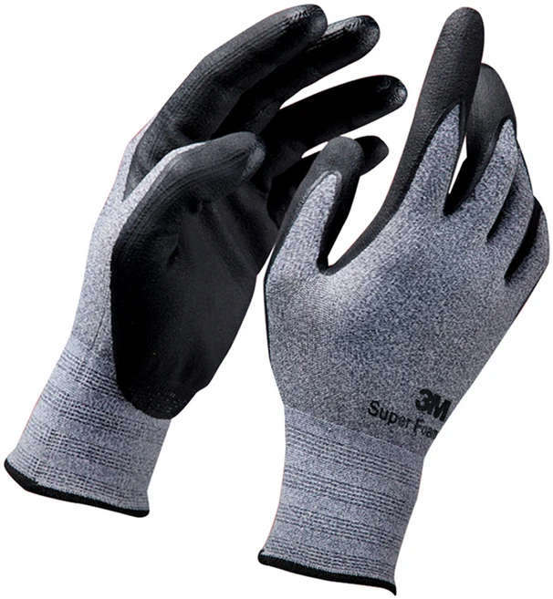 쓰리엠 슈퍼폼 터치 코팅장갑 양손착용, 1개