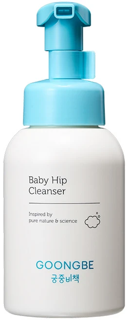 궁중비책 베이비 엉덩이 클렌저, 300ml, 1개