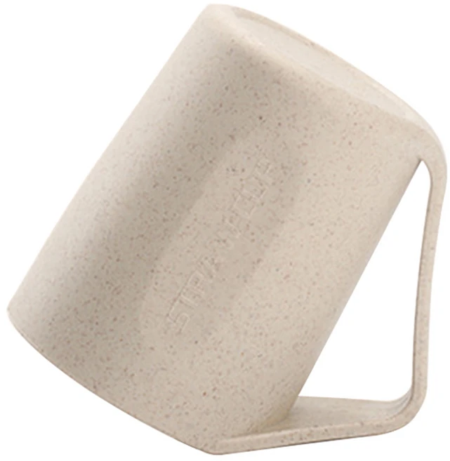 무식이네 스윗클린 물빠짐 거꾸로 양치컵, 오트밀, 1개