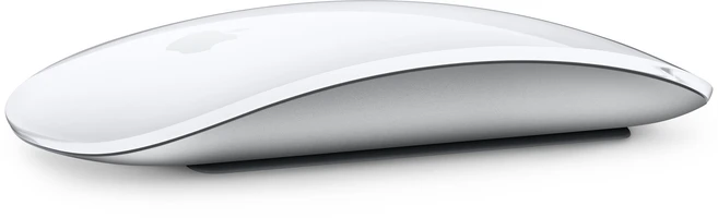 Apple 2024 Multi Touch 표면 Magic Mouse MXK53KH/A, 화이트
