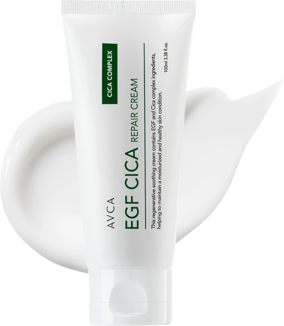 아브카 딥 인텐시브 EGF 시카 리페어 크림, 100ml, 1개