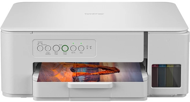 브라더 무선 무한잉크 복합기 프린터 DCP-T436W