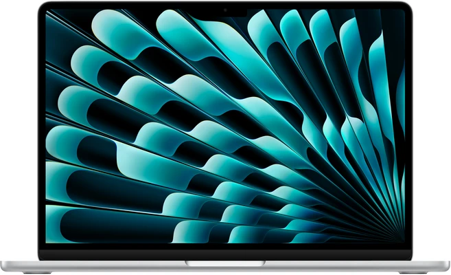 Apple 맥북 에어 13 M4 실버 • M4 10코어 • 256GB • 16GB • MAC OS • 2025.03