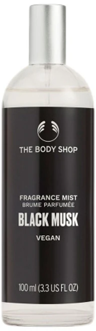 더바디샵 블랙 머스크 후레그런스 미스트 머스크향, 100ml, 1개