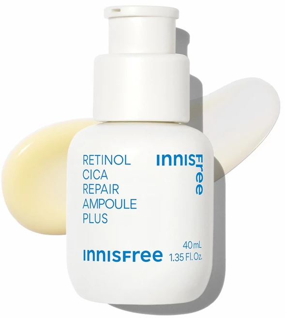 이니스프리 레티놀 시카 흔적 앰플 플러스, 40ml, 1개