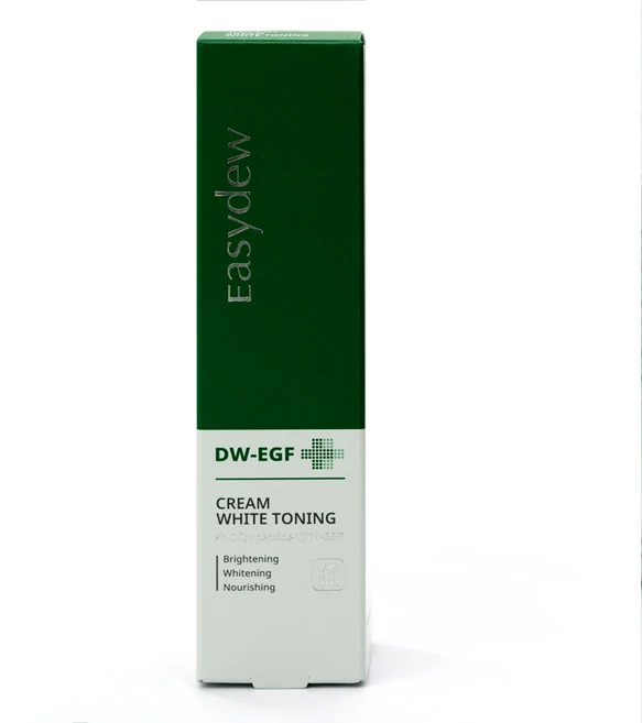 이지듀 DW EGF 화이트 토닝 크림