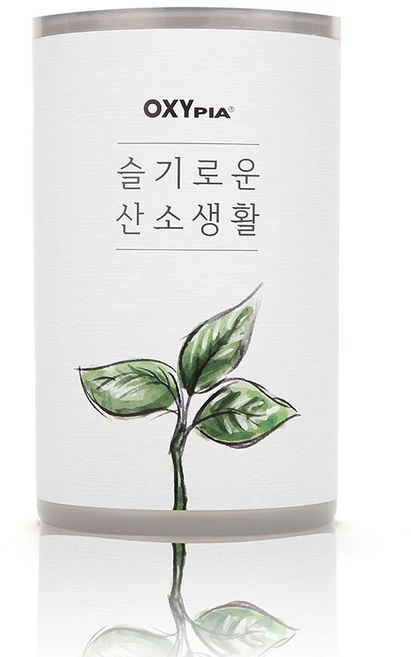 옥시피아 카 고체산소 90g, 1개