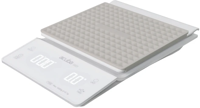 아쿠바 커피저울, 1kg, CS-5010