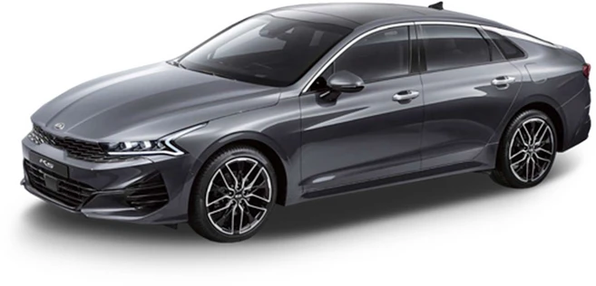 [부산 공항 부산역] ★ 브이렌트카 ★ 부산역 / 김해공항 K5 3세대, 연료타입랜덤, 5인승