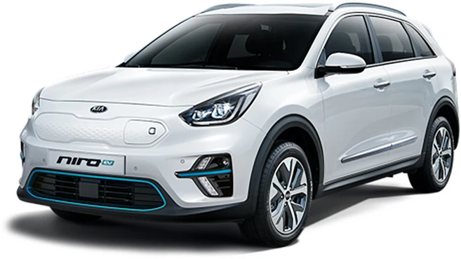 [제주] 제주도렌트카 ★셔틀 탑승 후 5분★ 고급자차 포함 제주쿡여행사 예약실 니로 EV, 전기, 5인승