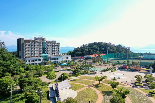 [남해군] 남해 스포츠파크 호텔