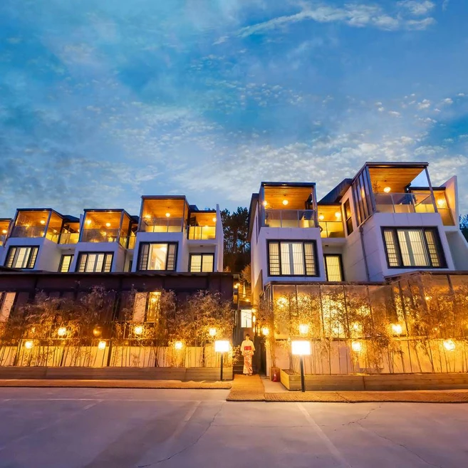 [경주시] 당근료칸풀빌라