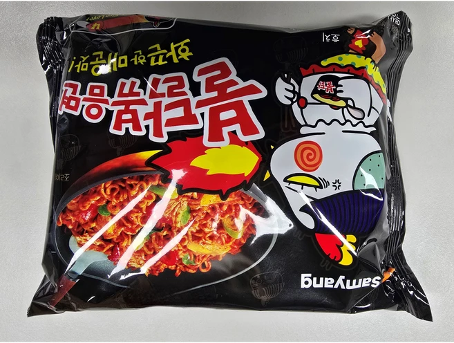 불닭볶음면 140g, 16개