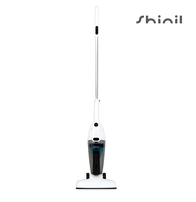 신일 핸디형 소형 유선 청소기 SVC-R1000NX, 화이트