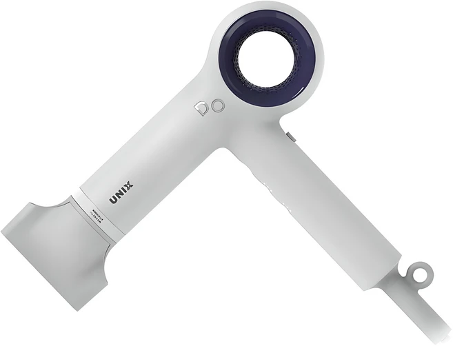 유닉스 디오 BLDC 헤어 드라이어 UN-A7300N 1650W, 라이트그레이