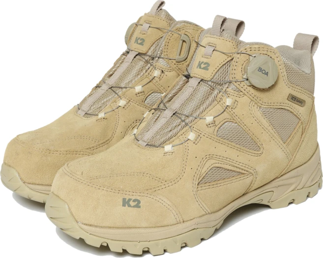 케이투세이프티 BOA 안전화 K2-67S, 1개