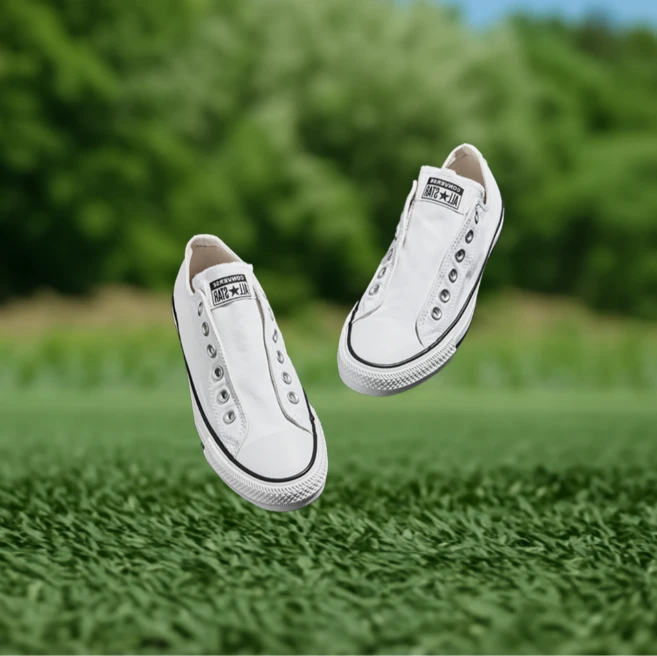 컨버스 CONVERSE 척테일러 올스타 슬립 화이트 164301C
