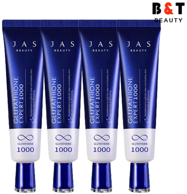 쟈스 글루타치온 엑스퍼트 1000 30ml, 4개