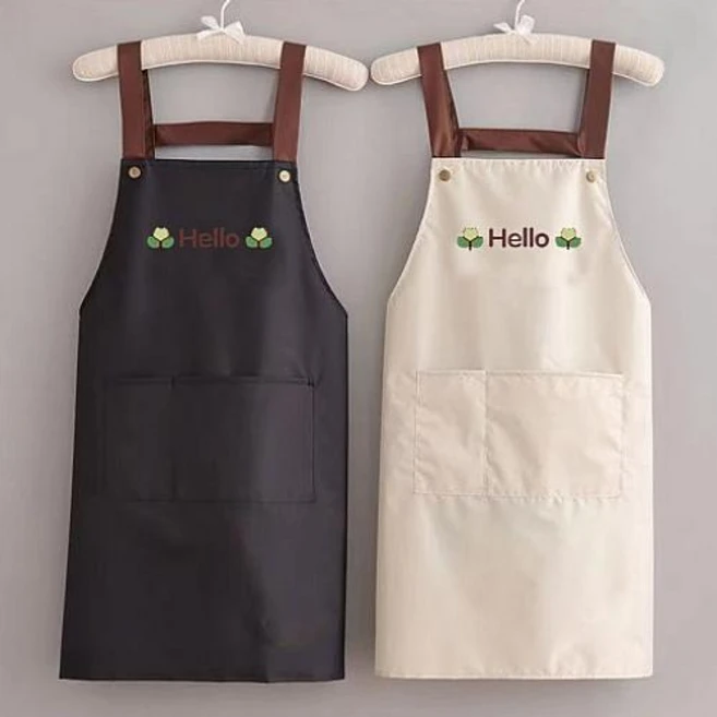 헬로 방수 앞치마, 1개