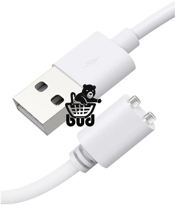 Roybro 일본 외국 진동기 충전 케이블 바이브레에터 성인용품 충전기 마그네틱, 5mm, 1개