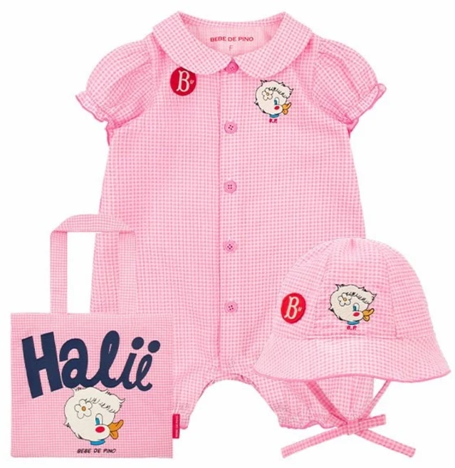 베베드피노_신상 할리신생아체크오버롤세트_BP52SE004 330027