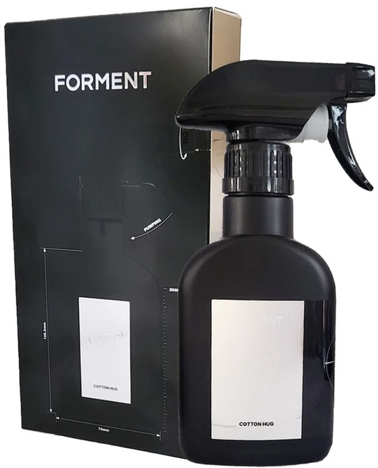 포맨트 시그니처 퍼퓸 스프레이 코튼허그 200ml 방향제, 1개