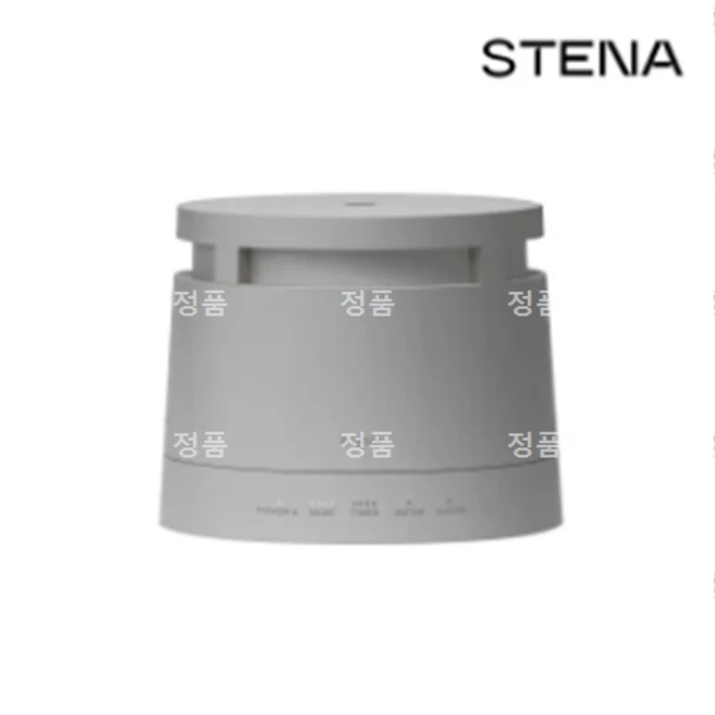 [STENA] 스테나 풀스텐 아키텍 가열식 가습기 (STN100A)/ 25년형/ 신생아 아기 가습기, 화이트