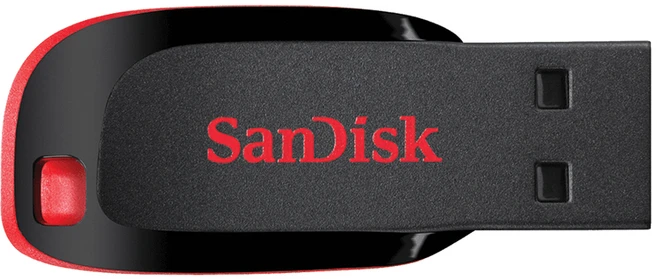 샌디스크 USB 메모리 CZ50 대용량 2.0, 16GB, 1개
