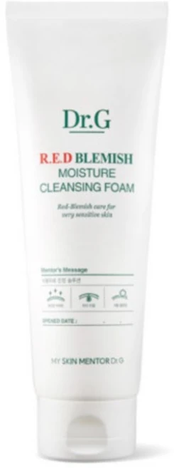 닥터지 레드 블레미쉬 모이스처 클렌징 폼, 150ml, 1개