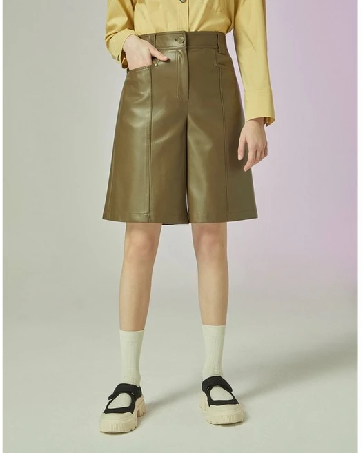 CC콜렉트 [씨씨콜렉트] 레자 버뮤다팬츠 (C233MSA006)